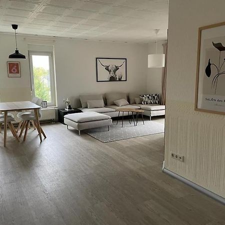 Elsterwerda Traumhafte Wohnung Im Gruenen מראה חיצוני תמונה
