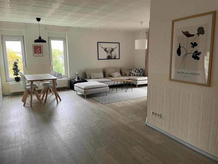 Elsterwerda Traumhafte Wohnung Im Gruenen מראה חיצוני תמונה