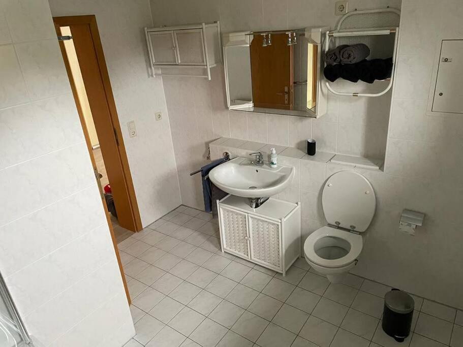 Elsterwerda Traumhafte Wohnung Im Gruenen מראה חיצוני תמונה