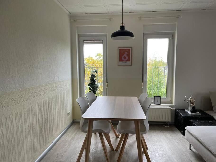 Elsterwerda Traumhafte Wohnung Im Gruenen מראה חיצוני תמונה