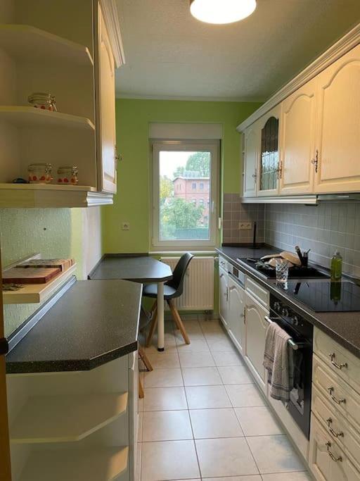 Elsterwerda Traumhafte Wohnung Im Gruenen מראה חיצוני תמונה