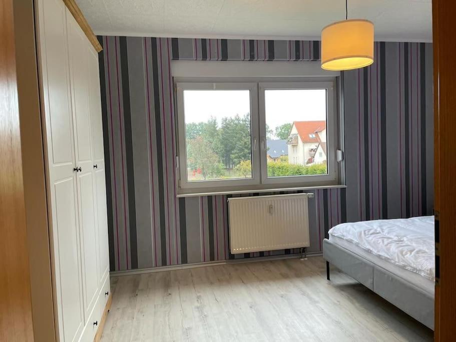 Elsterwerda Traumhafte Wohnung Im Gruenen מראה חיצוני תמונה